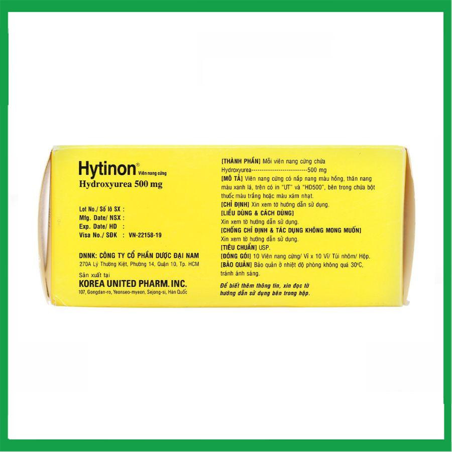 Hytinon-500mg2.jpg Nhà Thuốc Tiến Thành - Hytinon 500mg2