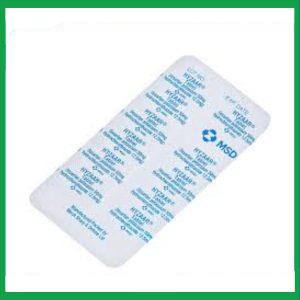 Nhà Thuốc Tiến Thành - Hyzaar 50/12.5mg trị tăng huyết áp (2 vỉ x 14 viên) 2 Nhà Thuốc Tiến Thành - Hyzaar 50mg 125mg 3