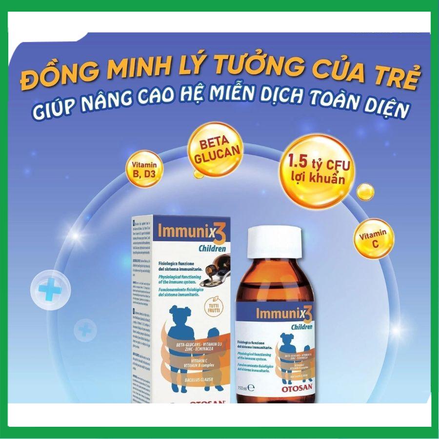 Immunix3-Children-3.jpg Nhà Thuốc Tiến Thành - Immunix3 Children 3