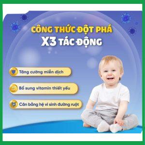 Nhà Thuốc Tiến Thành - Siro Immunix3 Children 150ml Otosan hỗ trợ tăng cường đề kháng, tăng cường sức khỏe 1 Nhà Thuốc Tiến Thành - Immunix3 Children2
