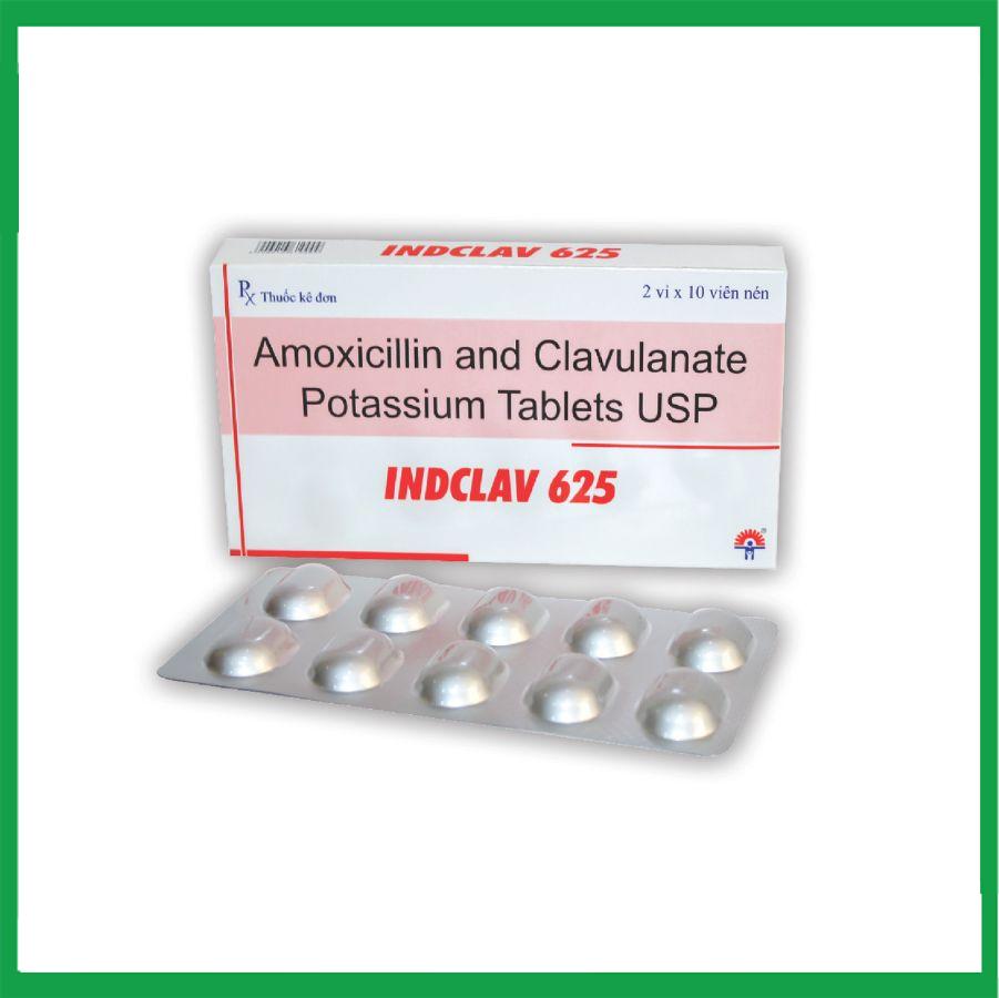 Indclav-625mg-1.jpg Nhà Thuốc Tiến Thành - Indclav 625mg 1