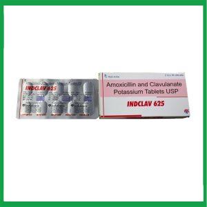 Nhà Thuốc Tiến Thành - Indclav 625mg 2