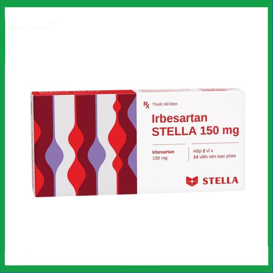 Irbesartan-StellaHCT.jpg Nhà Thuốc Tiến Thành - Irbesartan StellaHCT