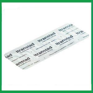 Nhà Thuốc Tiến Thành - Thuốc Itranstad 100mg điều trị nấm Candida ở miệng, họng, âm đạo, âm hộ (1 vỉ x 6 viên) 3 Nhà Thuốc Tiến Thành - Itranstad 80