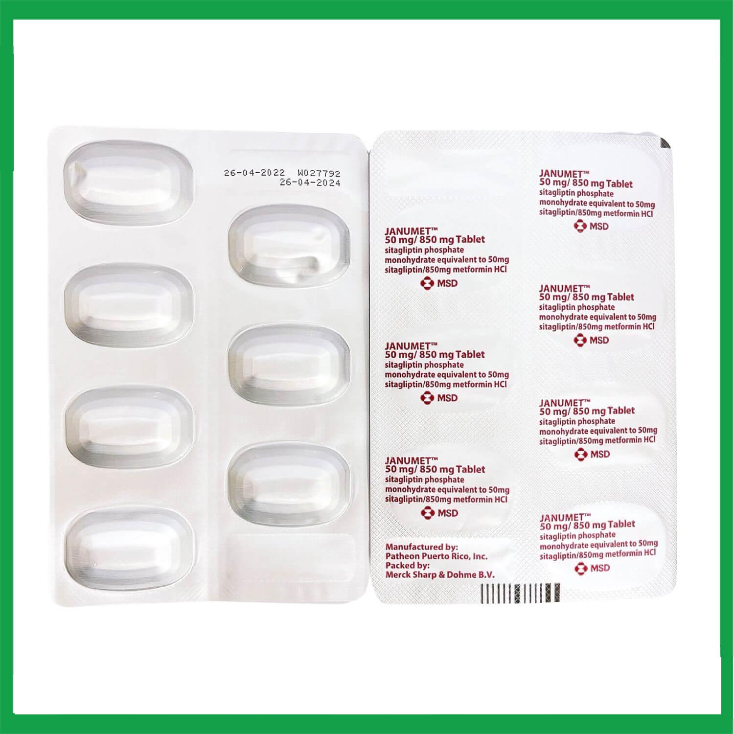 Janumet-50mg-850mg-2.jpg Nhà Thuốc Tiến Thành - Janumet 50mg 850mg 2