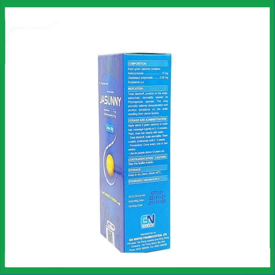 Jasunny-2.jpg Nhà Thuốc Tiến Thành - Jasunny 2