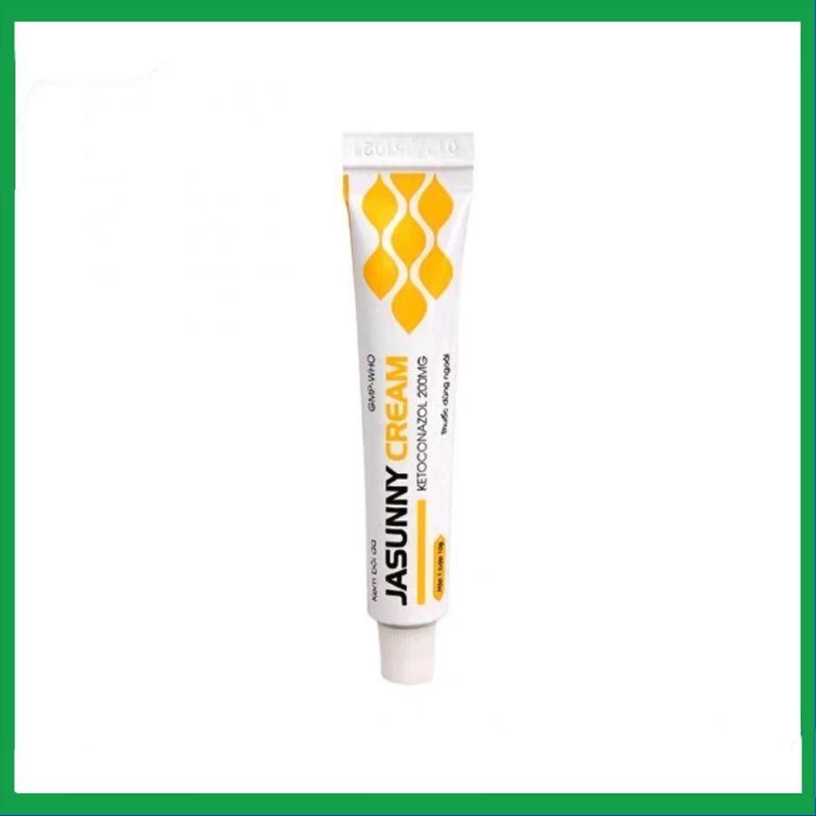 Jasunny-Cream-2.jpg Nhà Thuốc Tiến Thành - Jasunny Cream 2