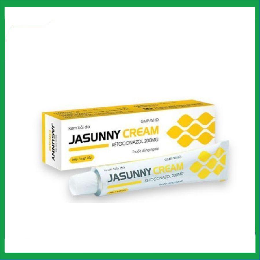 Jasunny-Cream.jpg Nhà Thuốc Tiến Thành - Jasunny Cream