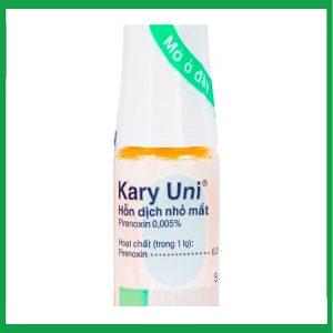 Nhà Thuốc Tiến Thành - Kary Uni 5ml Santen 2