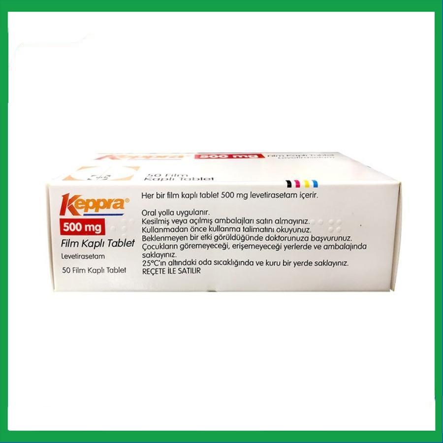 Keppra-500mg-2.jpg Nhà Thuốc Tiến Thành - Keppra 500mg 2