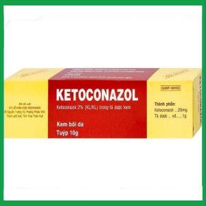 Nhà Thuốc Tiến Thành - Ketoconazol 2 1 1