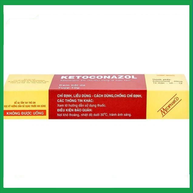 Ketoconazol-2-2.jpg Nhà Thuốc Tiến Thành - Ketoconazol 2 2