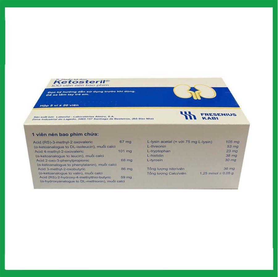 Ketosteril-2.jpg Nhà Thuốc Tiến Thành - Ketosteril 2