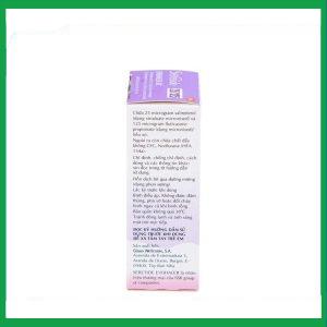 Nhà Thuốc Tiến Thành - Khí dung Seretide Evohaler DC 25/125 trị hen phế quản (120 liều) 2 Nhà Thuốc Tiến Thành - Khi dung Seretide 3 1