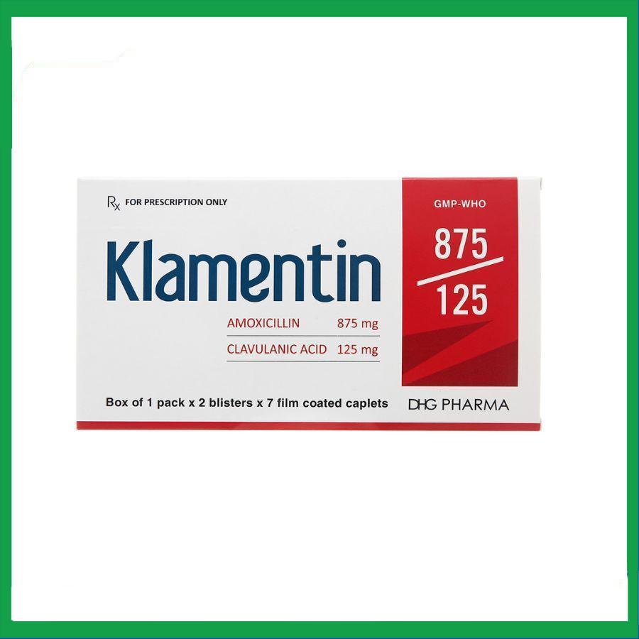 Klamentin-1g-3.jpg Nhà Thuốc Tiến Thành - Klamentin 1g 3
