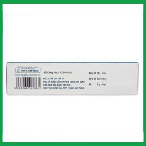 Nhà Thuốc Tiến Thành - Klamentin 500 125 2