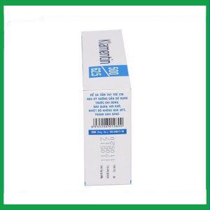 Nhà Thuốc Tiến Thành - Thuốc Klamentin 500/125 DHG Pharma điều trị viêm xoang, viêm tai giữa, viêm phế quản (3 vỉ x 4 viên) 3 Nhà Thuốc Tiến Thành - Klamentin 500 125 4