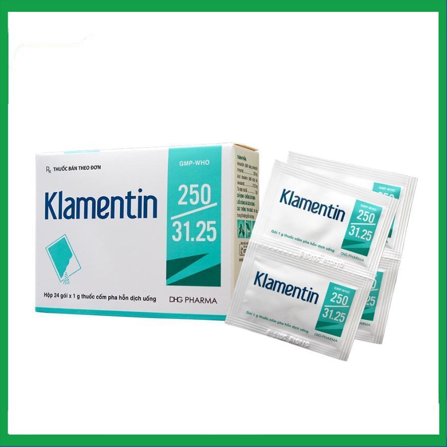 Klamentin.jpg Nhà Thuốc Tiến Thành - Klamentin