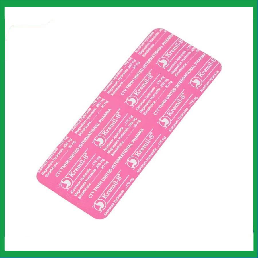 Kremil-S-2.jpg Nhà Thuốc Tiến Thành - Kremil S 2