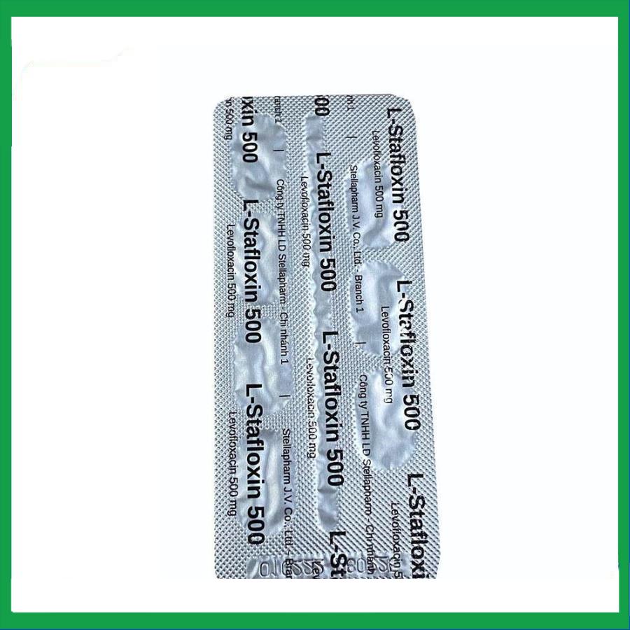 L-Stafloxin-3.jpg Nhà Thuốc Tiến Thành - L Stafloxin 3