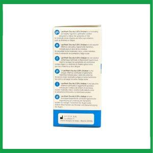 Nhà Thuốc Tiến Thành - Dung Dịch Nhỏ Mắt Lacrifresh Ocu-Dry 0.20% – Hỗ trợ điều trị khô mắt, mỏi mắt hay ngứa mắt (Hộp 20 ống) 2 Nhà Thuốc Tiến Thành - Lacrifresh Ocu Dry 0.20 2