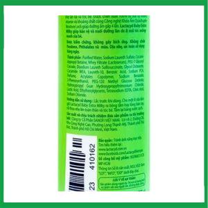 Nhà Thuốc Tiến Thành - Sữa tắm gội Body And Hair Wash Lactacyd Baby Extra Milky 500ml 3 Nhà Thuốc Tiến Thành - Lactacyd Baby Extra Milky1