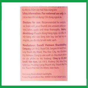 Nhà Thuốc Tiến Thành - Lactacyd Pro Sensitive1