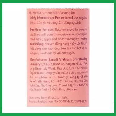 Lactacyd-Pro-Sensitive1.jpg Nhà Thuốc Tiến Thành - Lactacyd Pro Sensitive1