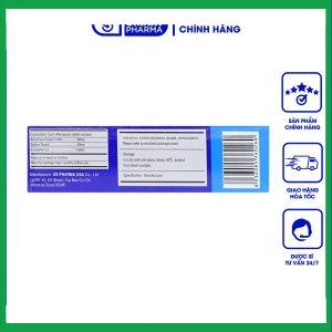 Nhà Thuốc Tiến Thành - Thuốc vệ sinh phụ nữ Ladyformine USP vệ sinh vùng kín sau sinh, hành kinh, khí hư, viêm ngứa (4 vỉ x 4 viên) 3 Nhà Thuốc Tiến Thành - Ladyformine2