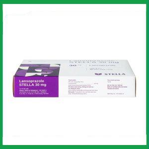 Nhà Thuốc Tiến Thành - Lansoprazole Stella 2