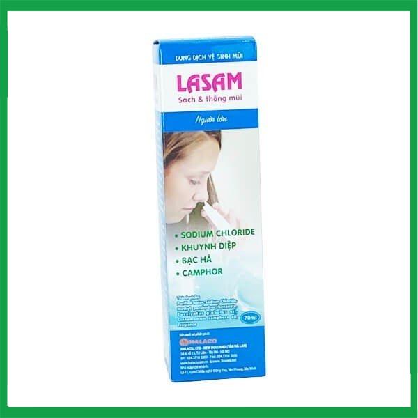 Lasam-70ml-Xanh-Tan-Ha-Lan.jpg Nhà Thuốc Tiến Thành - Lasam 70ml Xanh Tan Ha Lan