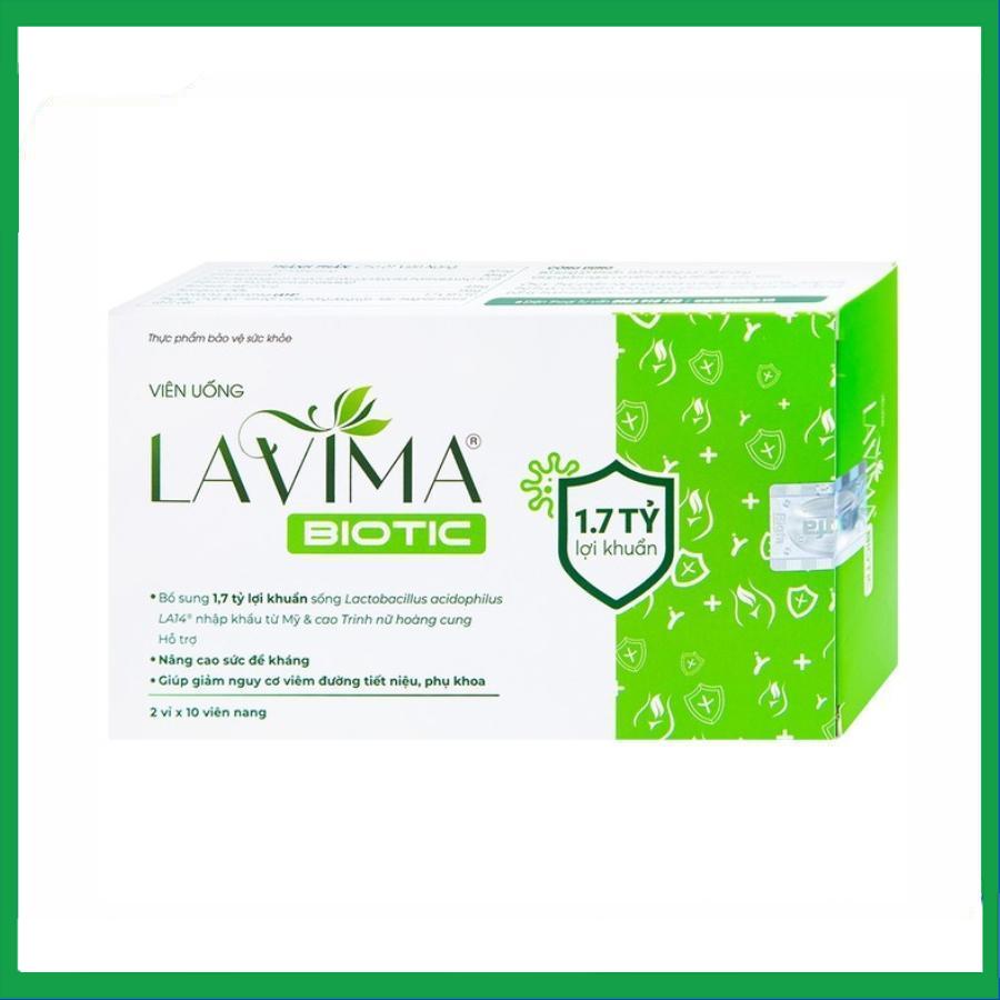 Lavima-Biotic.jpg Nhà Thuốc Tiến Thành - Lavima Biotic