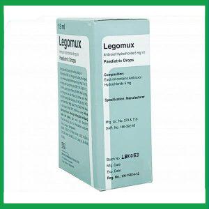 Nhà Thuốc Tiến Thành - Legomux1