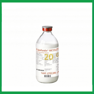 Nhà Thuốc Tiến Thành - Lipofundin 10% cung cấp năng lượng, chất béo (chai 250ml) 1 Nhà Thuốc Tiến Thành - Lipofundin 1