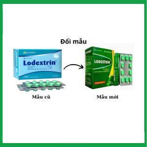 Nhà Thuốc Tiến Thành - Lodextrin 1