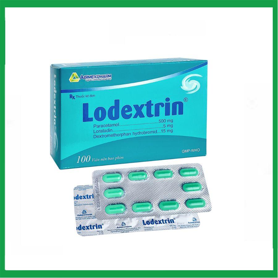 Lodextrin-3.jpg Nhà Thuốc Tiến Thành - Lodextrin 3
