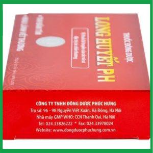 Nhà Thuốc Tiến Thành - Long Huyet 2