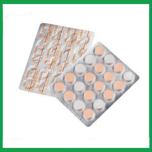 Nhà Thuốc Tiến Thành - Thuốc Lopenca DHG Pharma giảm đau, kháng viêm do chấn thương, thấp khớp, viêm thần kinh (5 vỉ x 20 viên) 1 Nhà Thuốc Tiến Thành - Lopenca