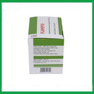 Nhà Thuốc Tiến Thành - Thuốc Flamipio 2mg (Loperamide 2mg) điều trị tiêu chảy (10 vỉ x 10 viên) 2 Nhà Thuốc Tiến Thành - Loperamide Flamipio 2