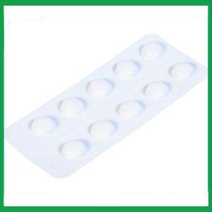 Nhà Thuốc Tiến Thành - Viên nén Lorastad 10 Tab giảm viêm mũi và mày đay mạn tính (2 vỉ x 10 viên) 2 Nhà Thuốc Tiến Thành - Lorastad 10 3