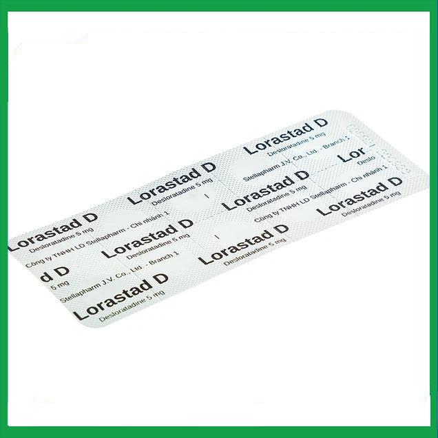 Lorastad-D-5mg-3.jpg Nhà Thuốc Tiến Thành - Lorastad D 5mg 3