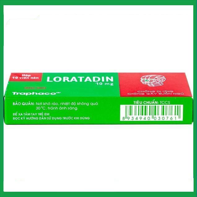 Loratadin-10mg-Traphaco-1-1.jpg Nhà Thuốc Tiến Thành - Loratadin 10mg Traphaco 1 1