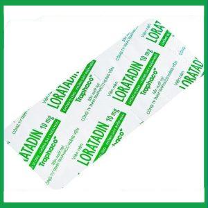Nhà Thuốc Tiến Thành - Loratadin 10mg Traphaco 4