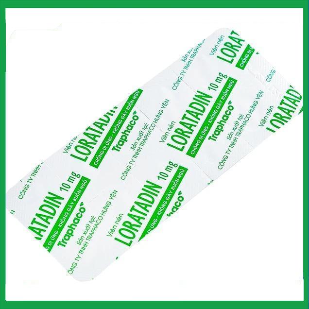 Loratadin-10mg-Traphaco-4.jpg Nhà Thuốc Tiến Thành - Loratadin 10mg Traphaco 4
