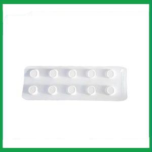 Nhà Thuốc Tiến Thành - Viên nén Lordivas 5mg điều trị tăng huyết áp, đau thắt ngực (3 vỉ x 10 viên) 1 Nhà Thuốc Tiến Thành - Lordivas 5mg 2
