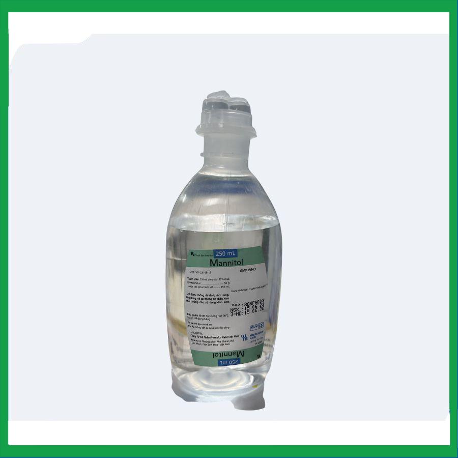 Manitol.jpg Nhà Thuốc Tiến Thành - Manitol