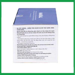Nhà Thuốc Tiến Thành - Marial gel 1