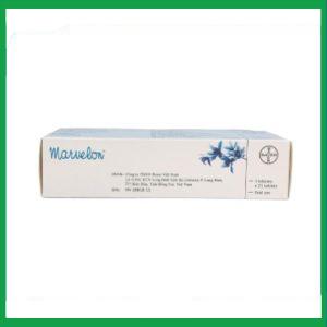 Nhà Thuốc Tiến Thành - Thuốc Marvelon dùng để tránh thai (3 vỉ x 21 viên) 1 Nhà Thuốc Tiến Thành - Marvelon 2