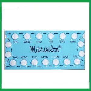 Nhà Thuốc Tiến Thành - Thuốc Marvelon dùng để tránh thai (3 vỉ x 21 viên) 3 Nhà Thuốc Tiến Thành - Marvelon 4