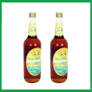 Mật Ong Hoà Bình ( Chai 600ml)